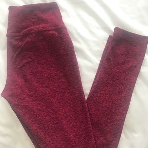 Beyond Yoga Space Dye legging